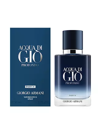 ARMANI | Acqua di Giò Profondo Parfum 30ml | 